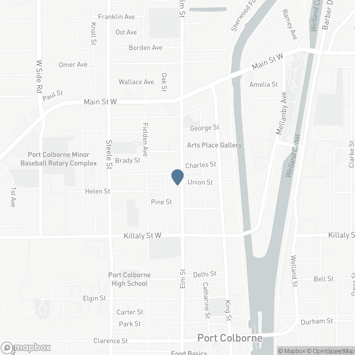610 ELM Street, Port Colborne, Ontario L3K 4P6